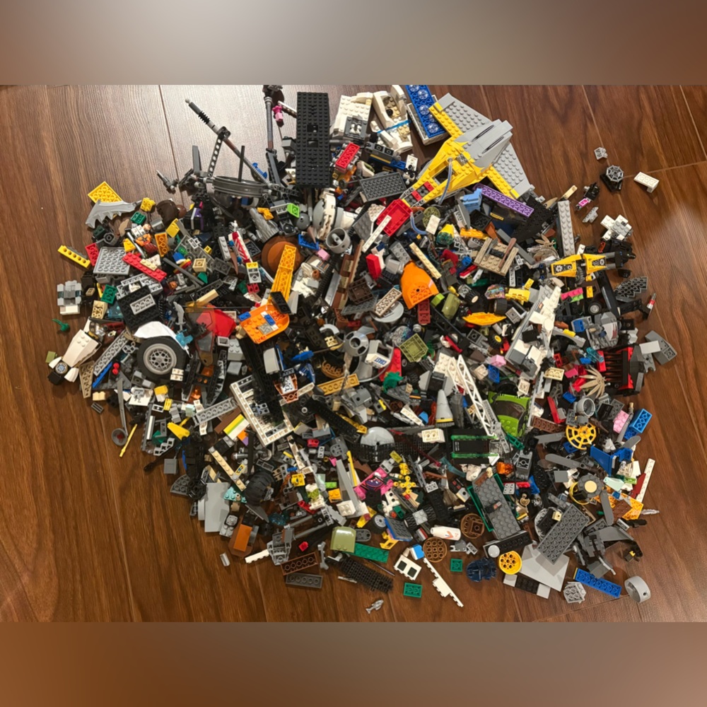 Huge Lego Lot